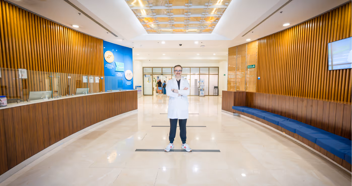 Meet Dr. Isaac Baley