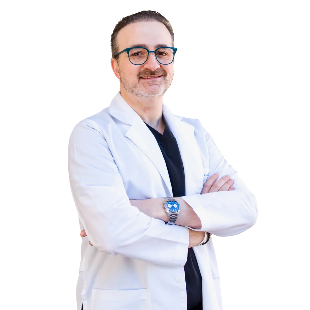 Dr. Isaac Baley, board-certified plastic surgeon